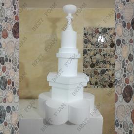 ماکت یونولیتی کیک عروسی